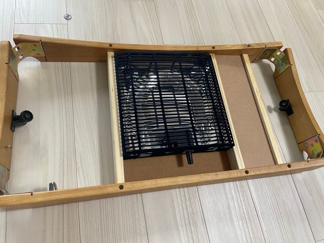 JapaCultu　ウニコ　TORNI　unico ローテーブル90cm