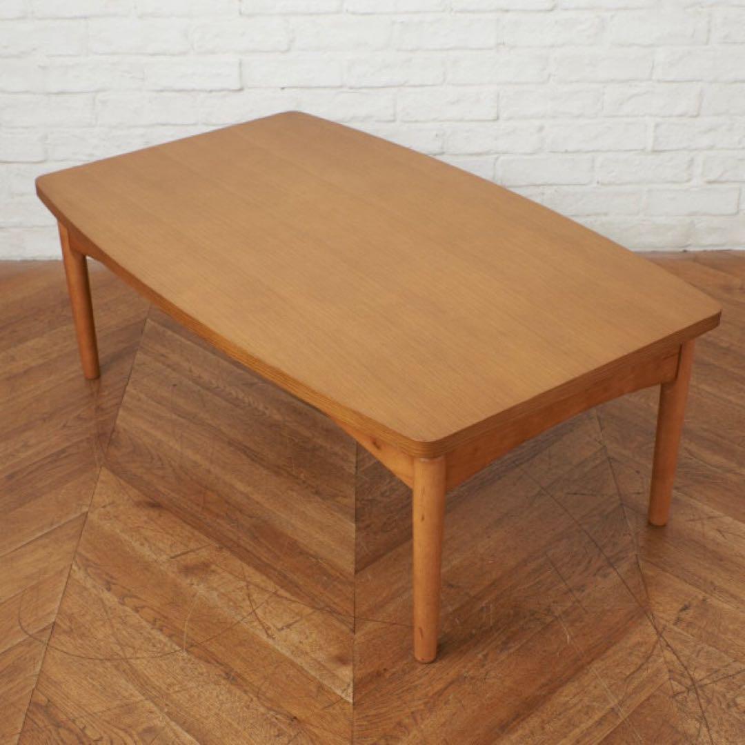 JapaCultu　ウニコ　TORNI　unico ローテーブル90cm