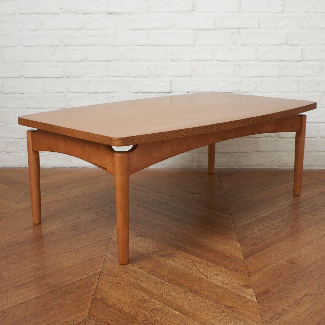 JapaCultu　ウニコ　TORNI　unico ローテーブル90cm