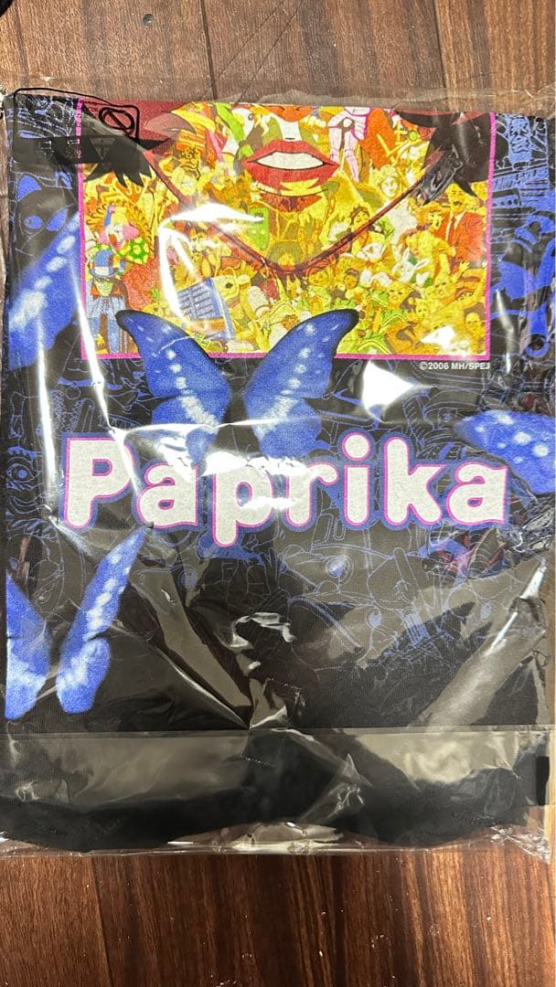 トップス Paprika GEEKS RULE 15 SILKSCREEN Tee L