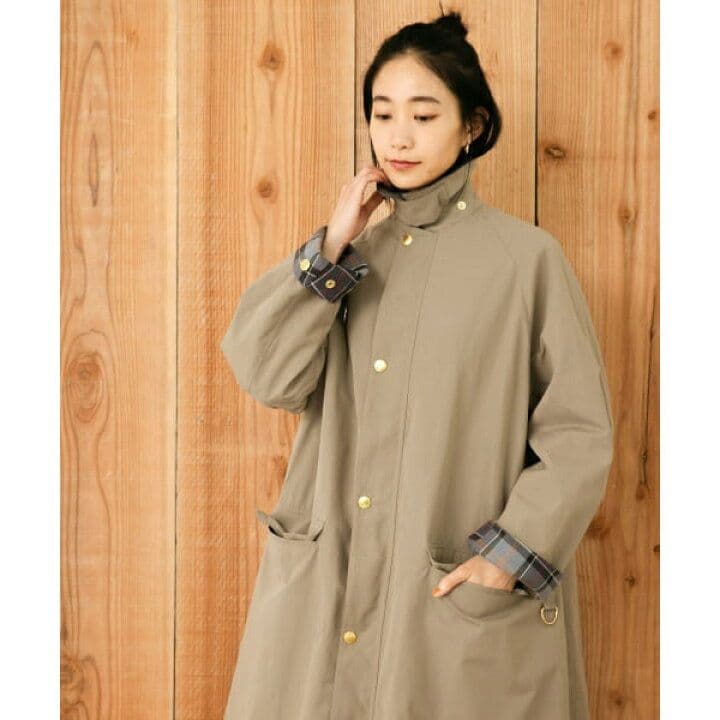 24AW『別注』Barbour / DOORS　SPEYLONG