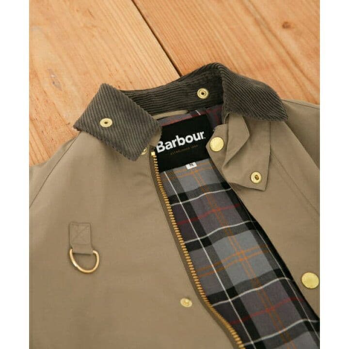 24AW『別注』Barbour / DOORS　SPEYLONG