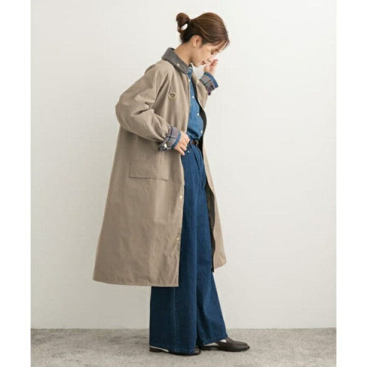 24AW『別注』Barbour / DOORS　SPEYLONG