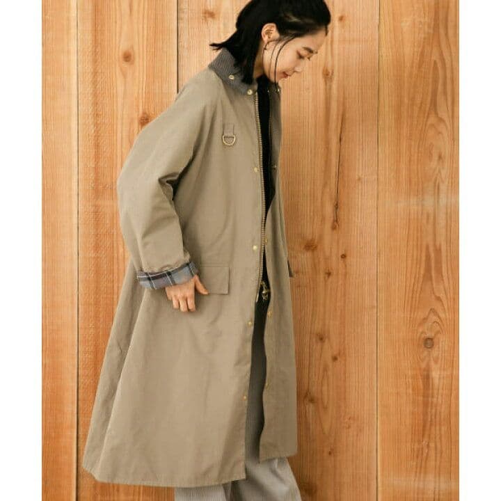 24AW『別注』Barbour / DOORS　SPEYLONG