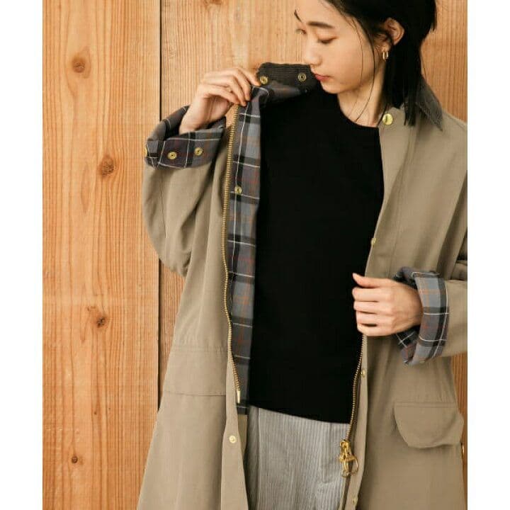 24AW『別注』Barbour / DOORS　SPEYLONG