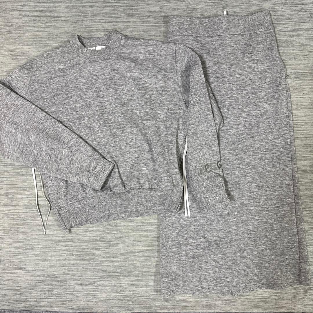 美品　PGG by PEARLY GATES レディース　上下セットアップ