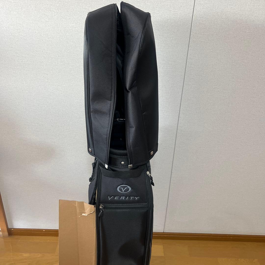 い*ご様 マルマンゴルフバッグ　　美品