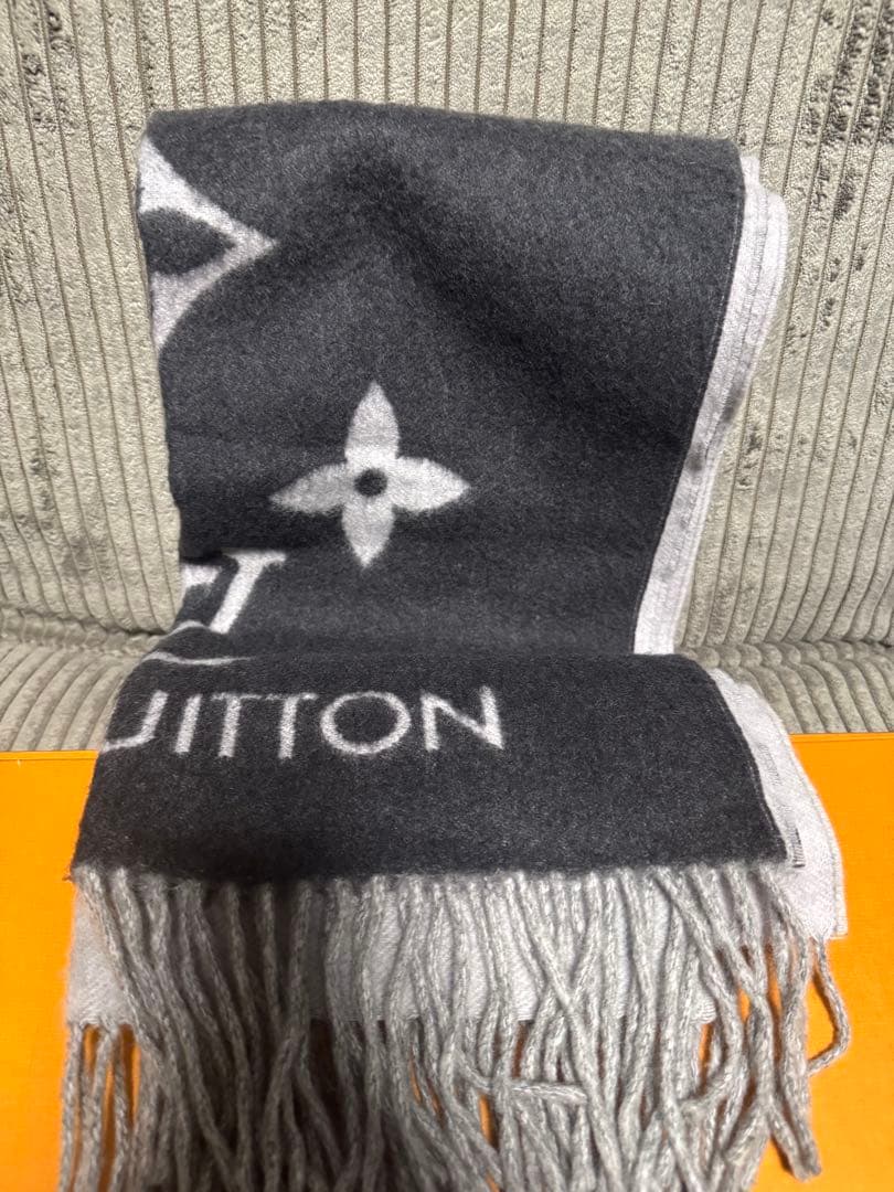 ヴィトン エシャルプ レイキャビック グラディエント