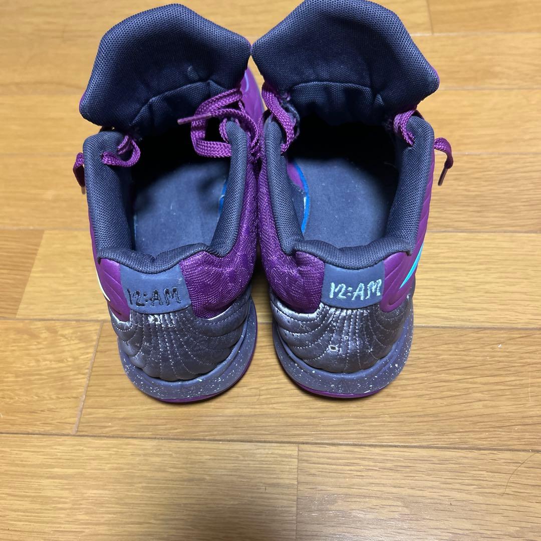 NIKE JA2EP バスケットボールシューズ パープル
