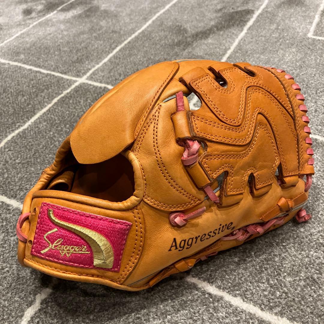 KUBOTA SLUGGER Aggressive 軟式グローブ