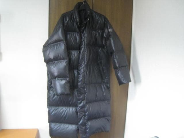 デサント ダウンコート DAT-3974　ベンチコート　野球サッカーテニス防寒着