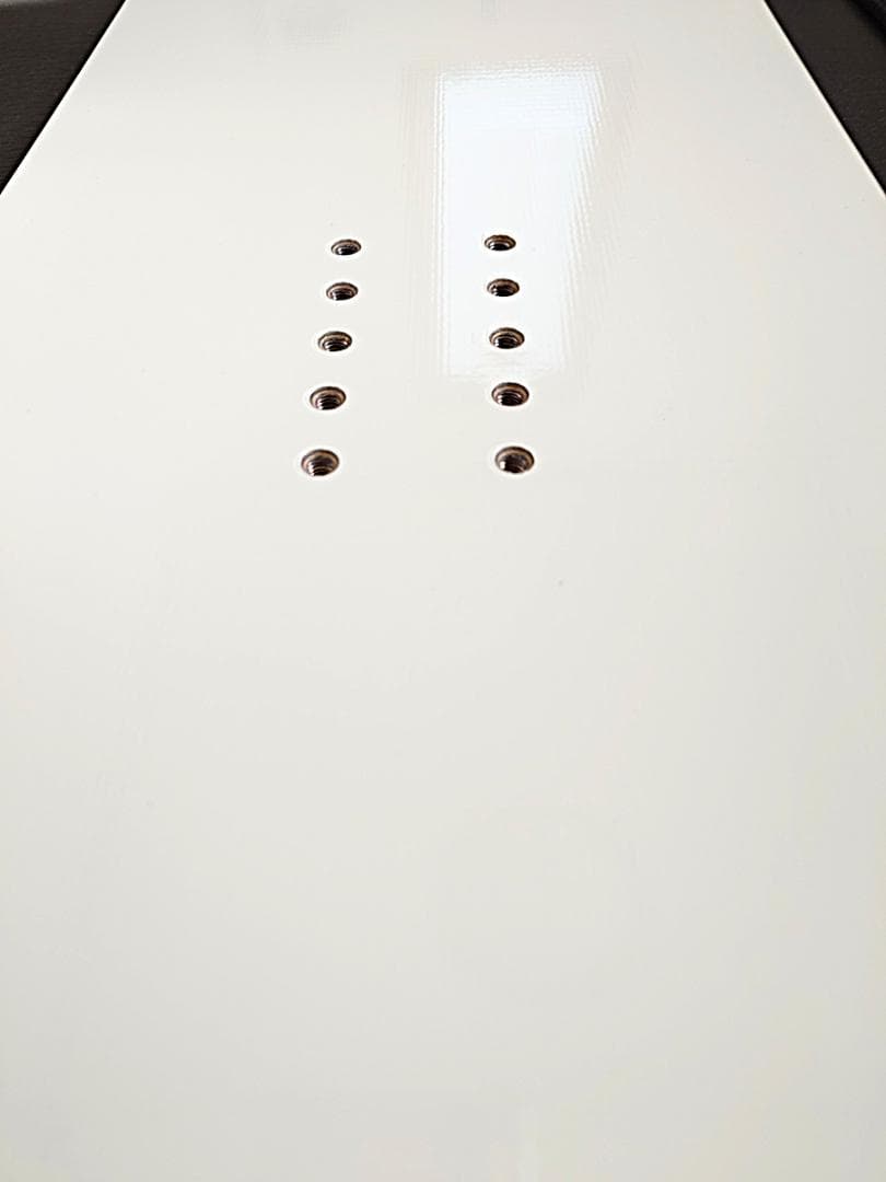 【最新】25-26 MOSS X Ti 157.5★滑走1回・プレチューン済み★