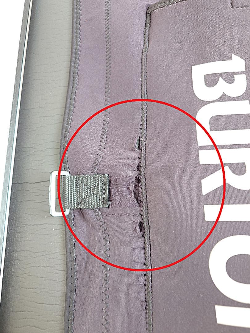 【最新】25-26 MOSS X Ti 157.5★滑走1回・プレチューン済み★