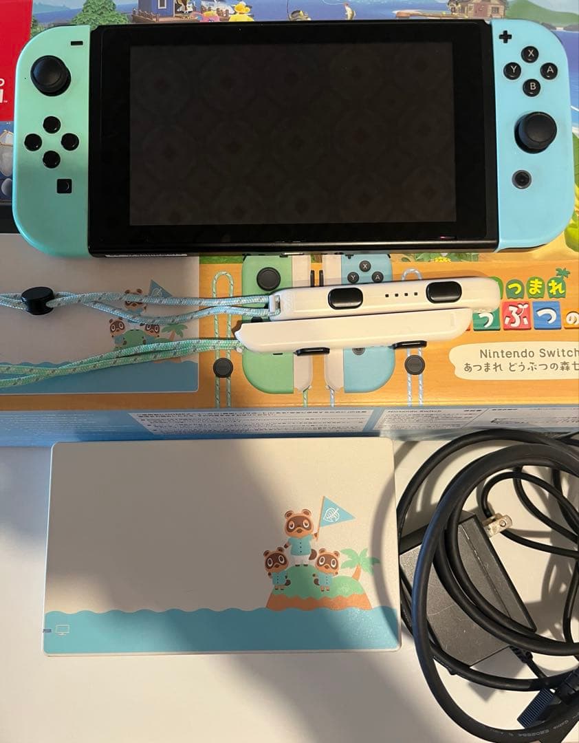 万*✨様 Switch あつ森セット　おまけ付き
