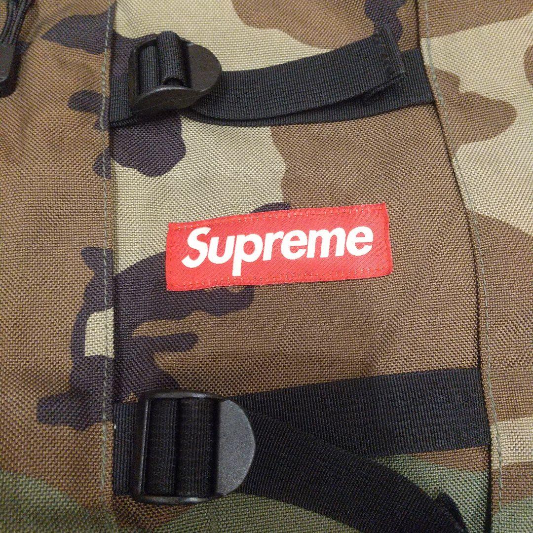 早い者勝ち安い！！大人気Supreme迷彩