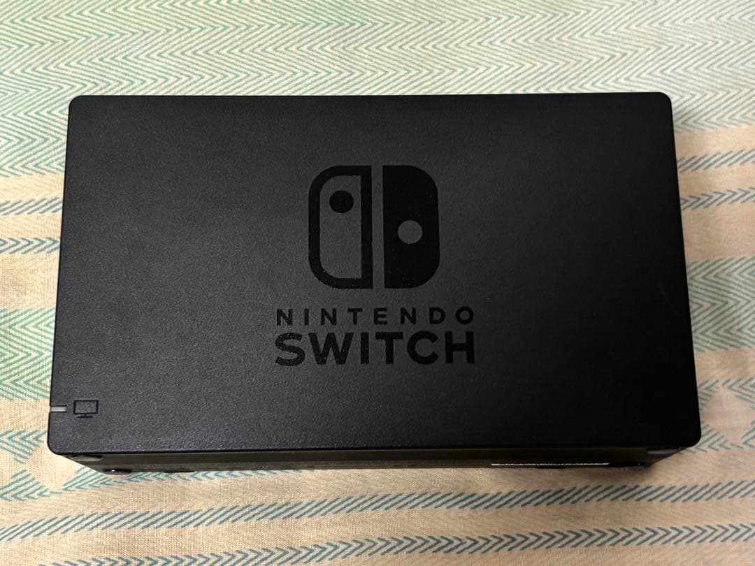 Nintendo Switch + マイクロsdカード2枚 + ハードケース