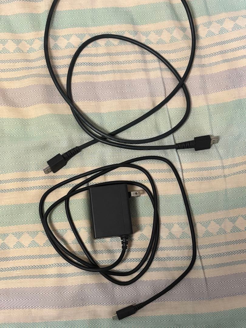 Nintendo Switch + マイクロsdカード2枚 + ハードケース