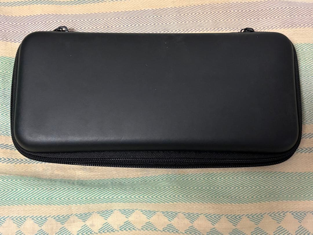 Nintendo Switch + マイクロsdカード2枚 + ハードケース