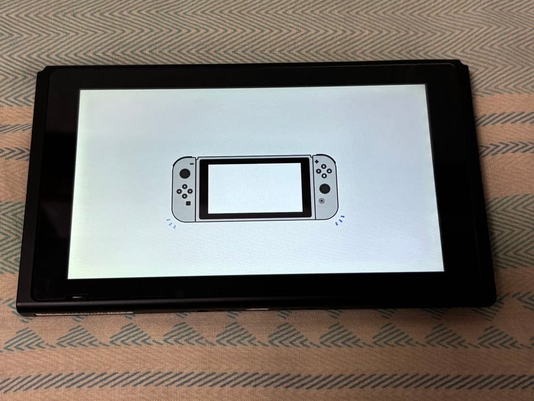 Nintendo Switch + マイクロsdカード2枚 + ハードケース