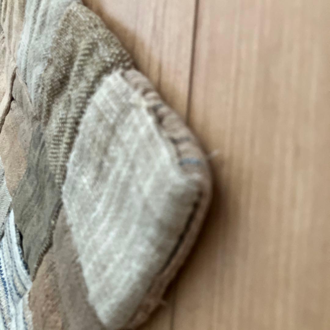 うさとの生地　座布団