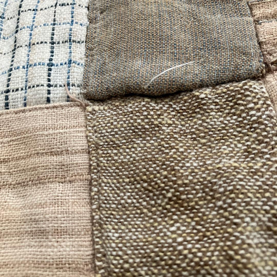 うさとの生地　座布団