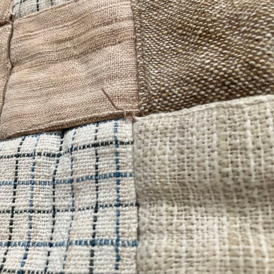 うさとの生地　座布団