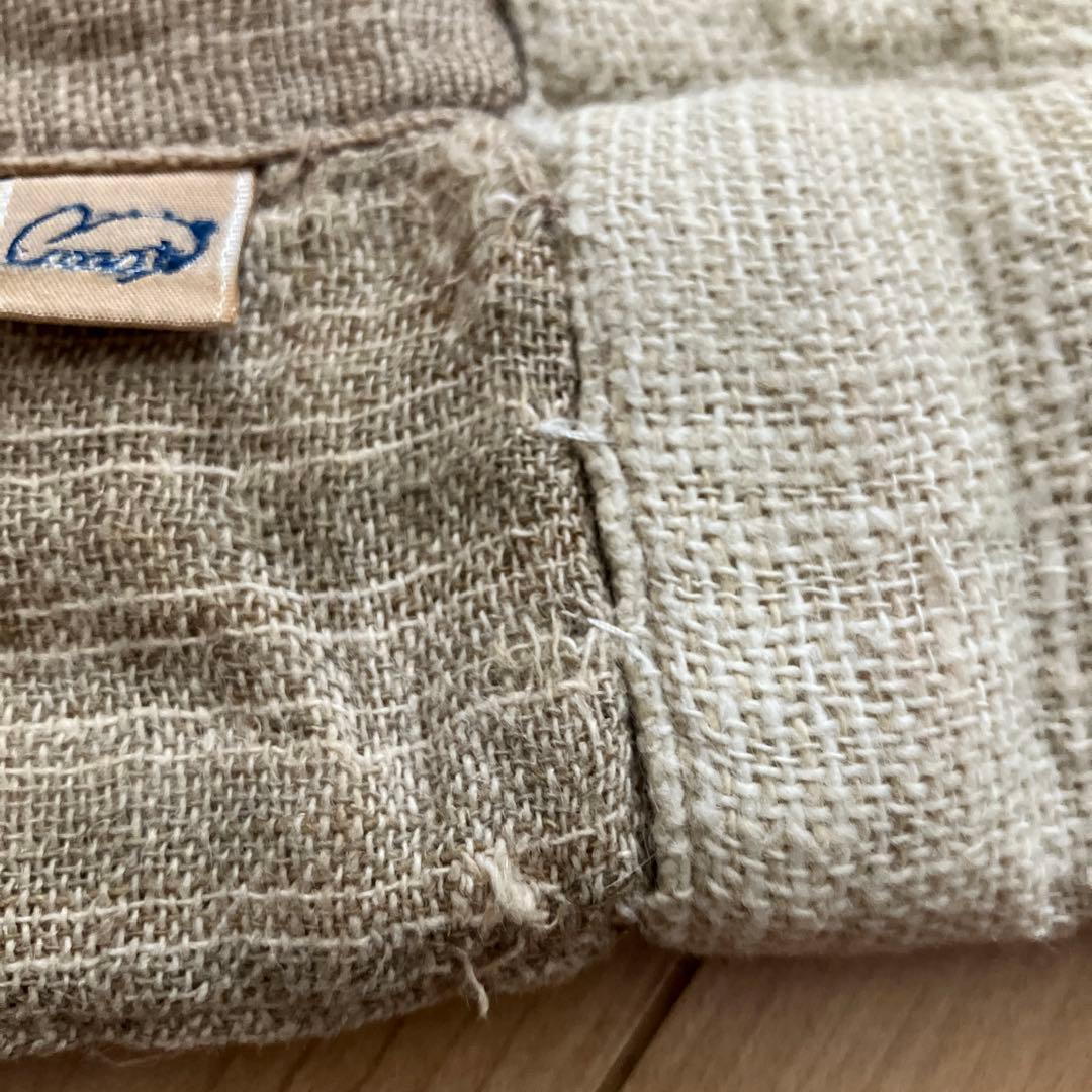 うさとの生地　座布団