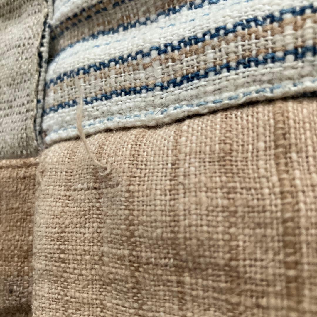 うさとの生地　座布団