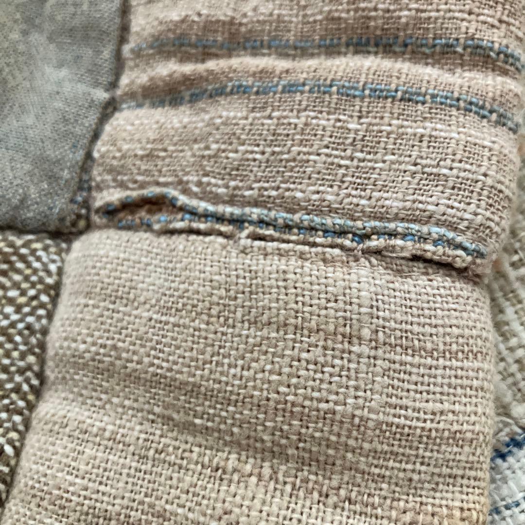 うさとの生地　座布団