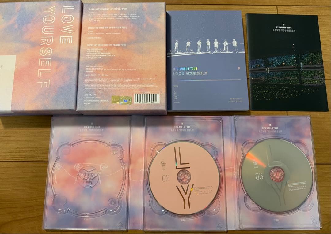 BTS DVD グッズ　セットまとめ売り　バンタン