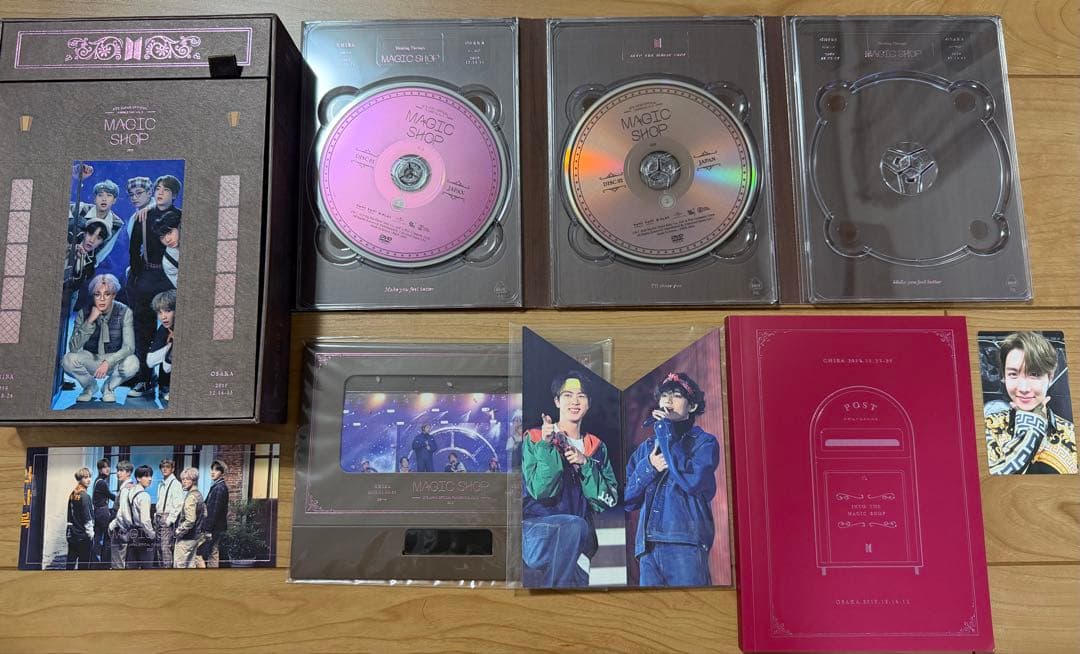 BTS DVD グッズ　セットまとめ売り　バンタン