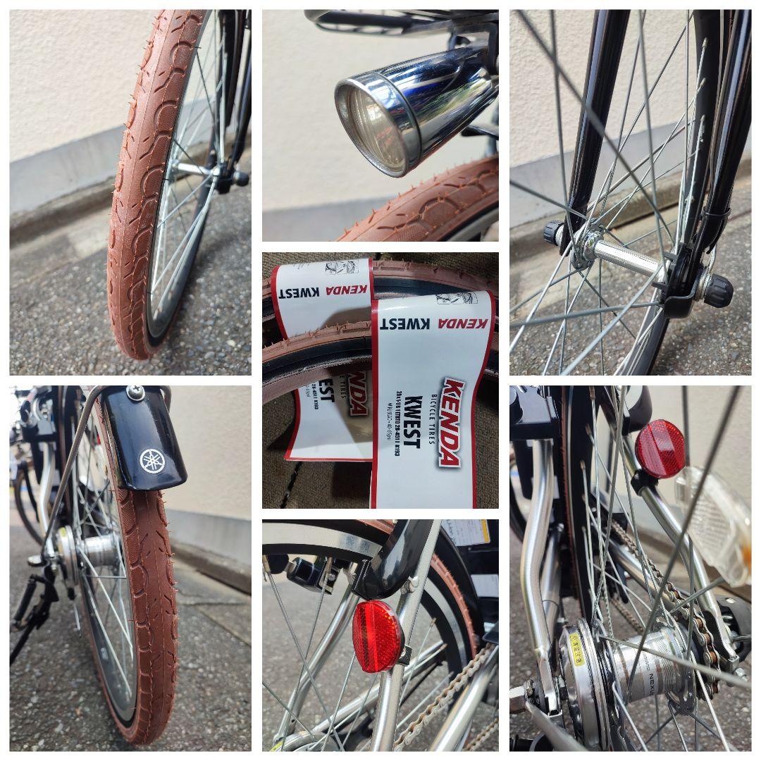 大容量12.3ah カスタム PAS CITY X ミラーシルバー