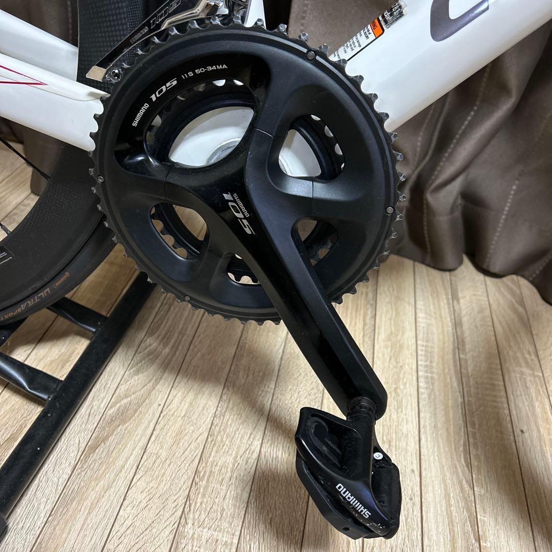 cannondale SIX carbon5 【size54】