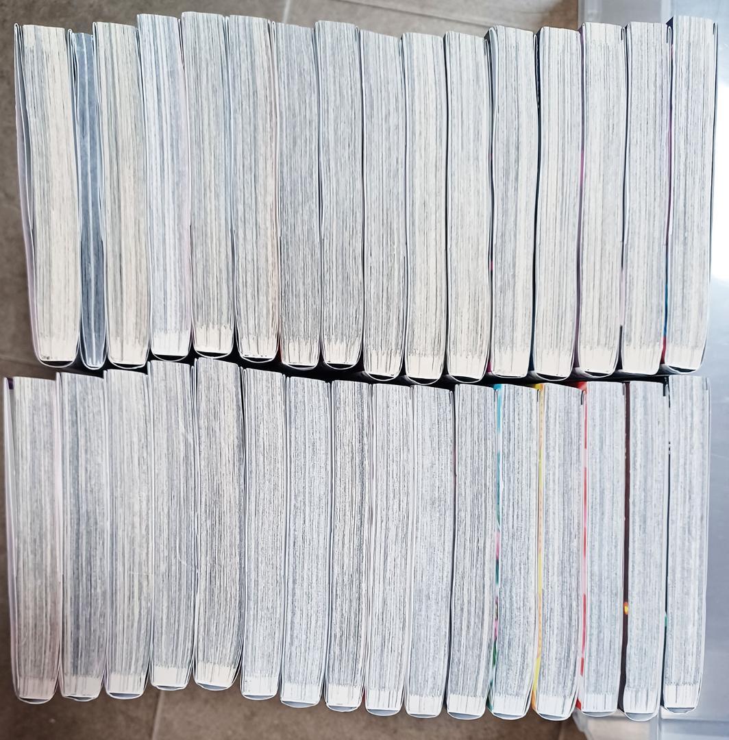 呪術廻戦 全巻セット 0-30巻+0.5巻（全32冊）