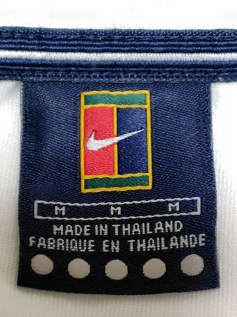 ナイキ　テニスウェア　M　サンプラス着用モデル　1999　ウィンブルドン