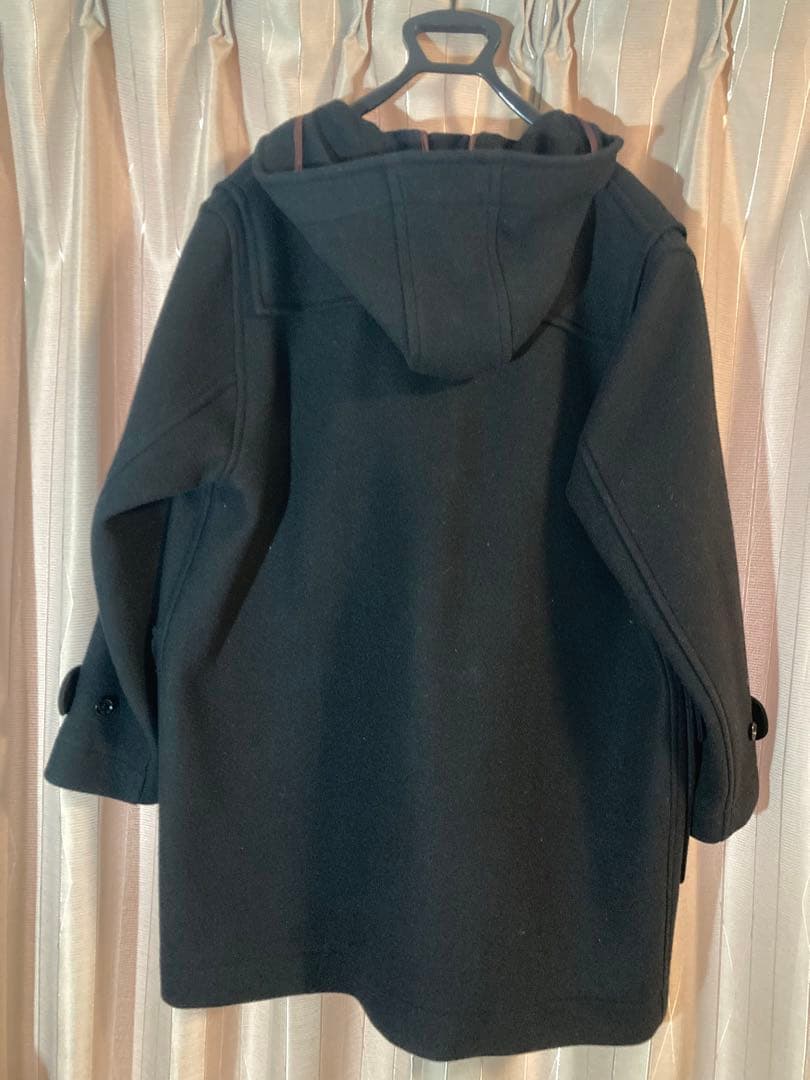 Burberryバーバリーダッフルコート