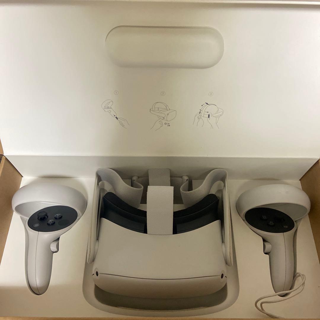 その他   quest2 64GB