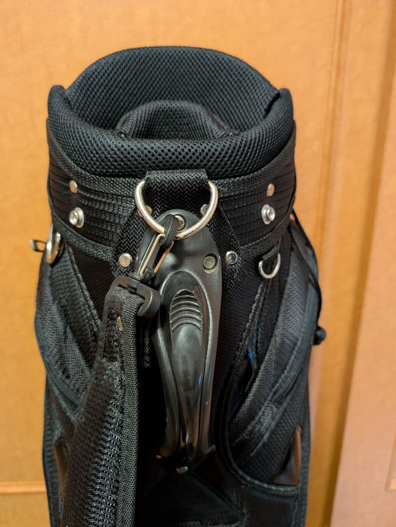 NIKE GOLF キャディーバッグ フード付