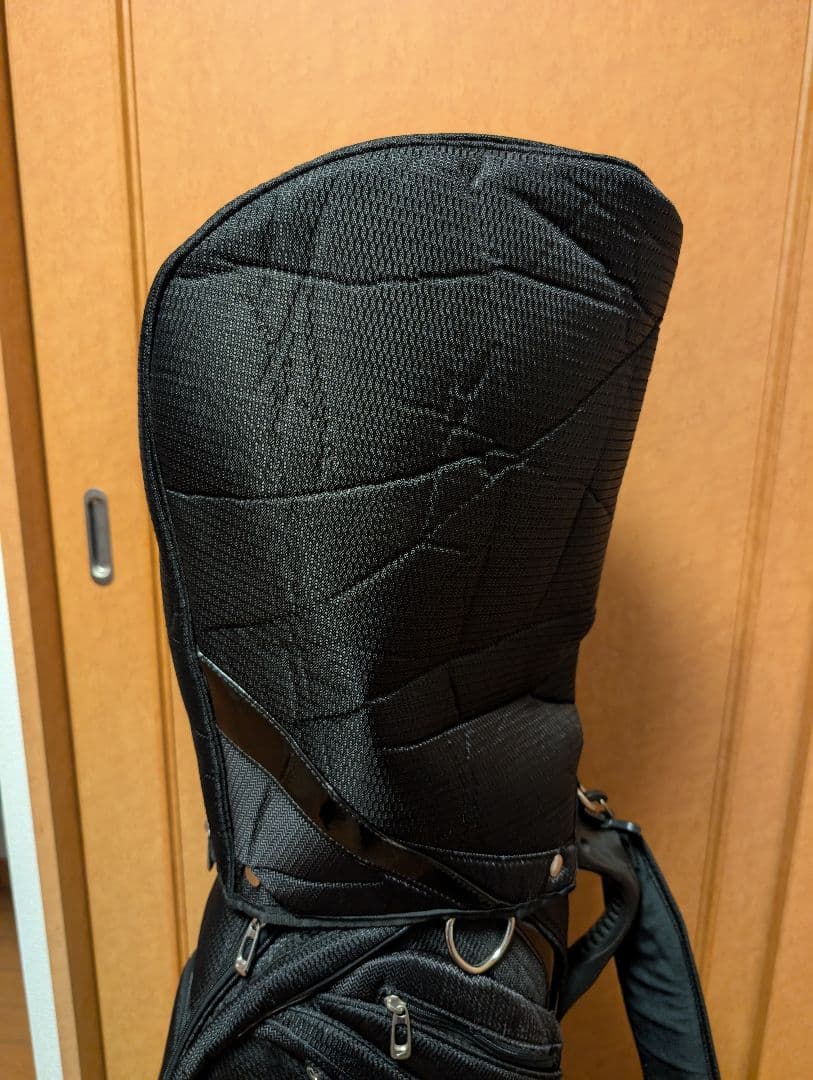 NIKE GOLF キャディーバッグ フード付