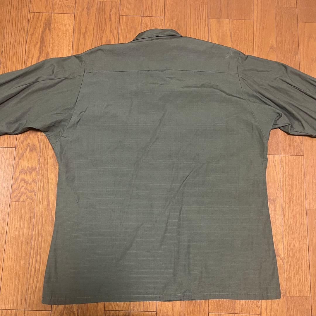 ジャケット・アウター 60s U.S.ARMY Jungle Fatigue Jacket \"5th\"