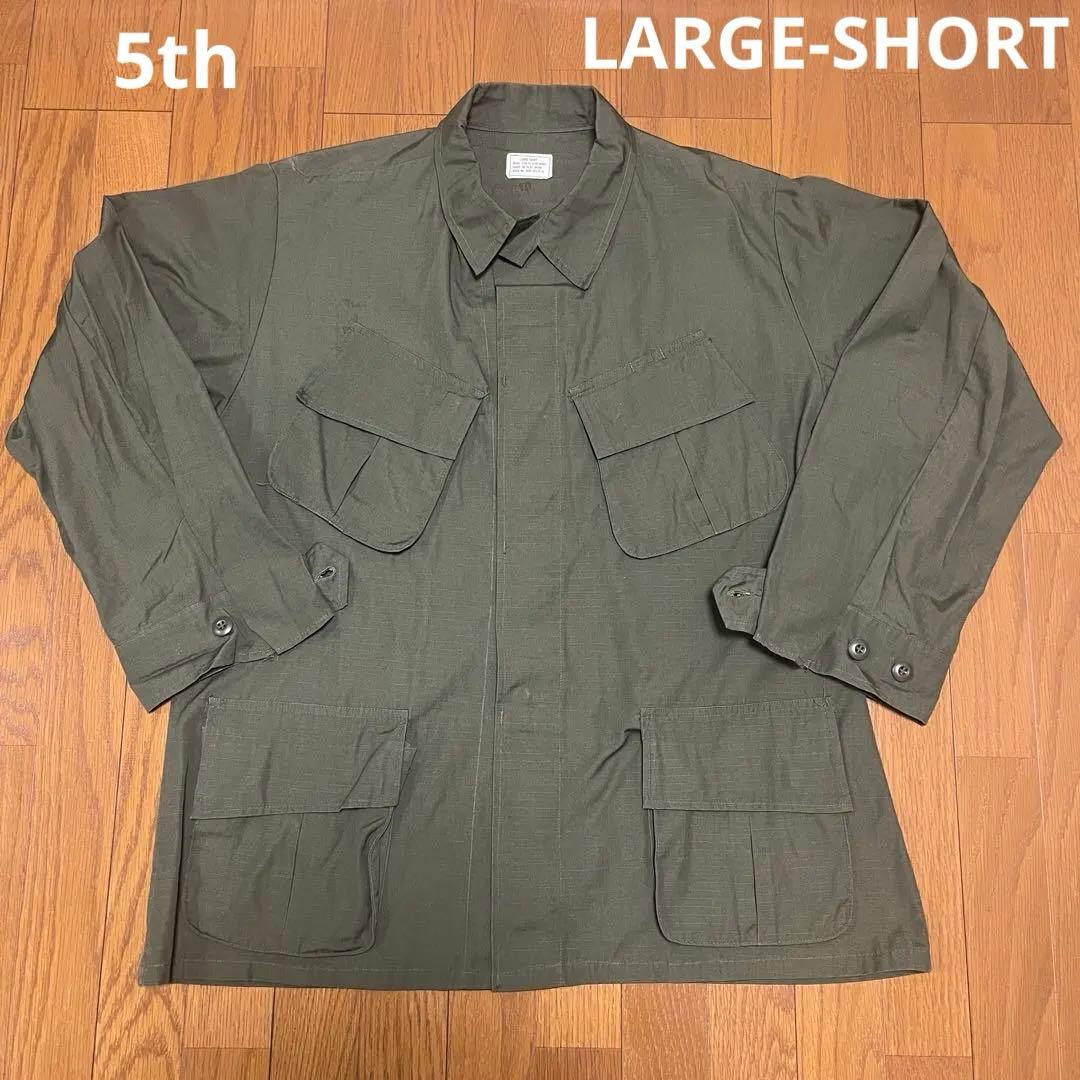 ジャケット・アウター 60s U.S.ARMY Jungle Fatigue Jacket \