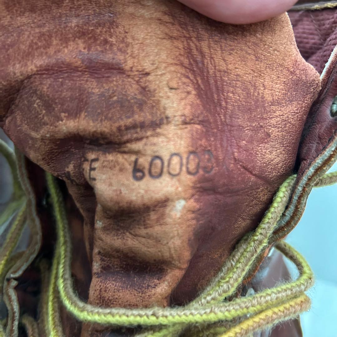 【半円犬ダグ 】レッドウィング 877 サイズ:81/2EE REDWING