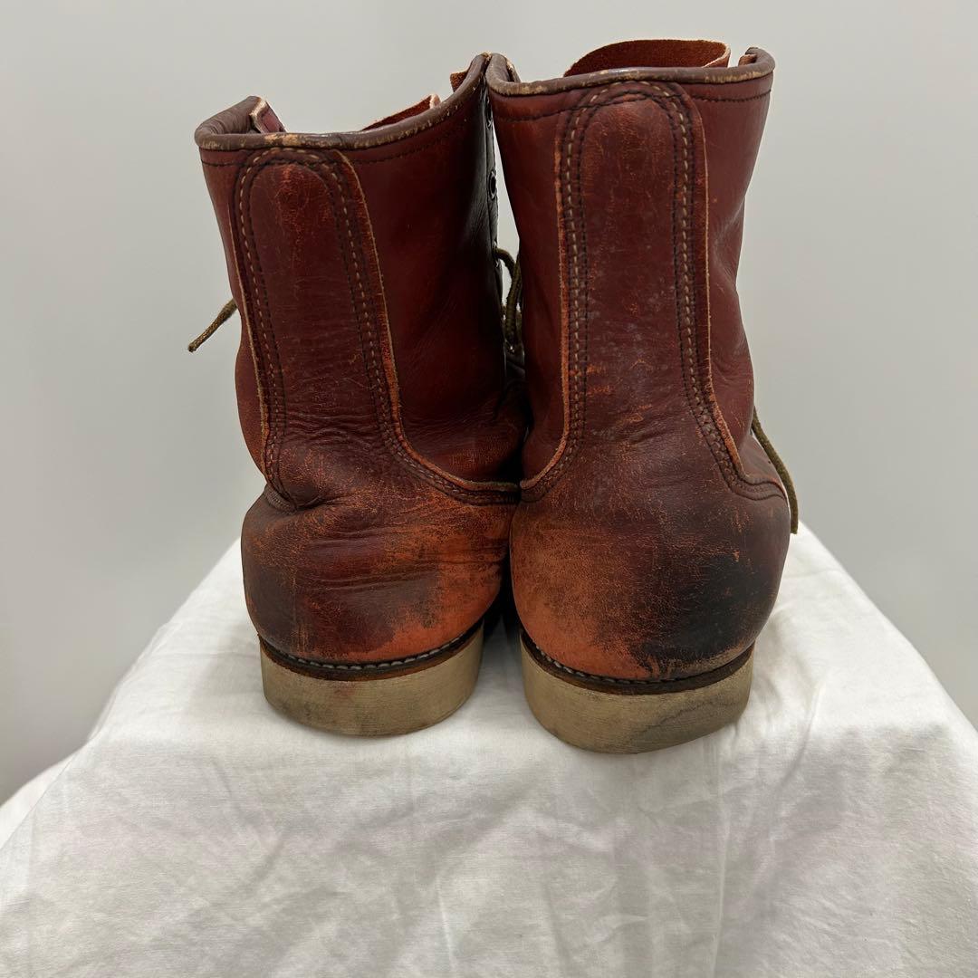 【半円犬ダグ 】レッドウィング 877 サイズ:81/2EE REDWING