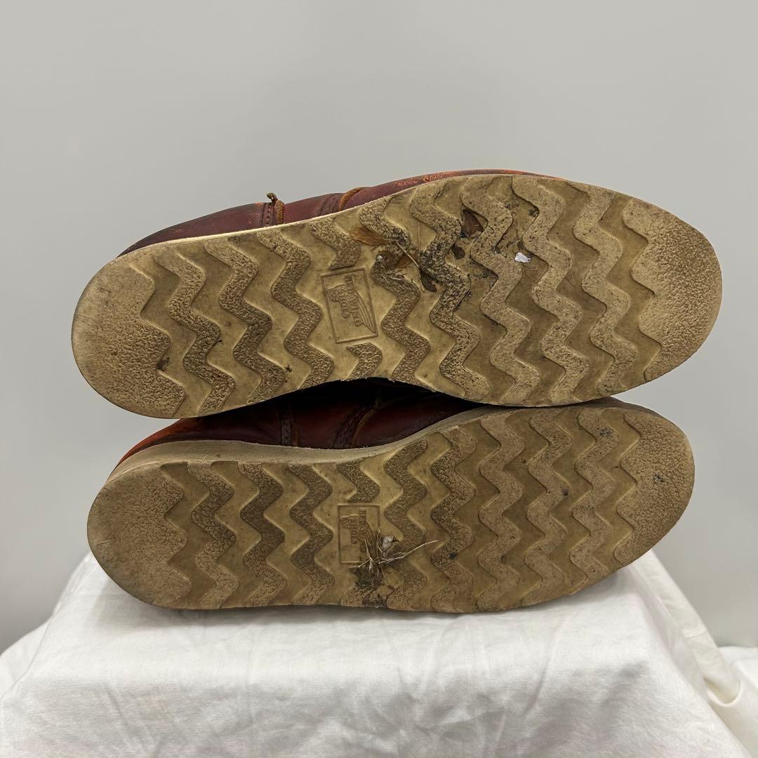 【半円犬ダグ 】レッドウィング 877 サイズ:81/2EE REDWING