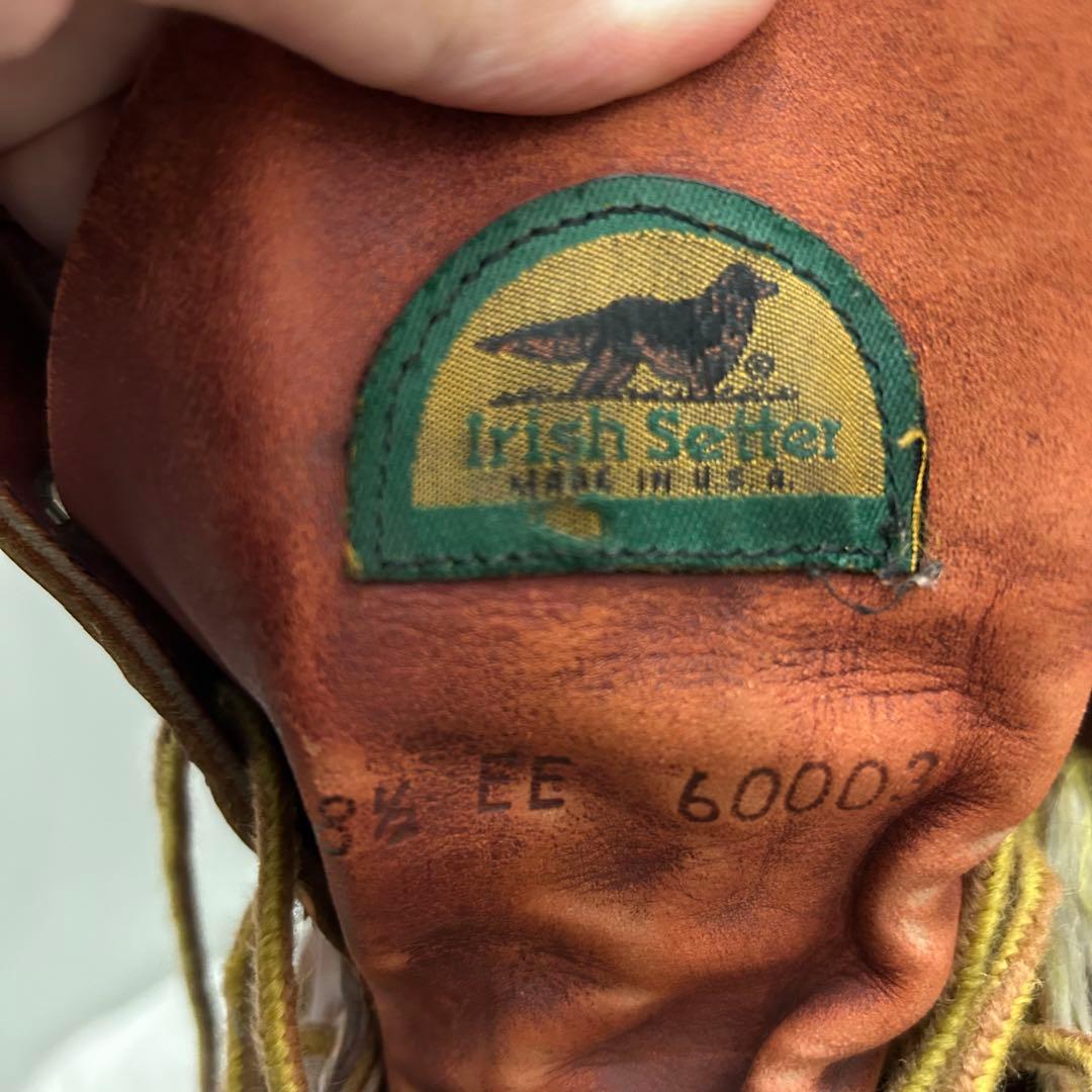 【半円犬ダグ 】レッドウィング 877 サイズ:81/2EE REDWING