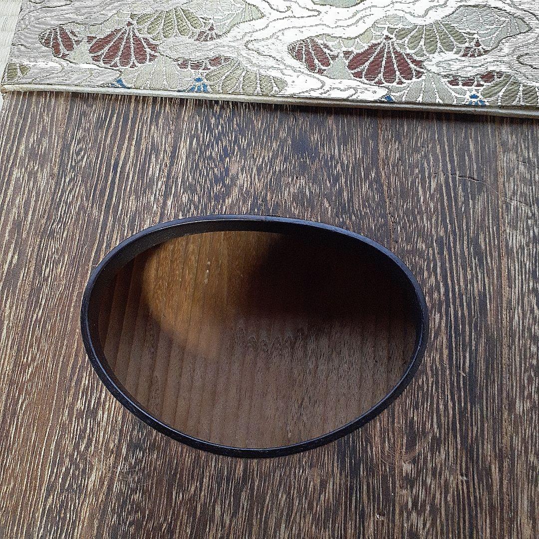 伝統的な木製琴 すだれ彫りナイロン弦付き 専用袋付き送料無料