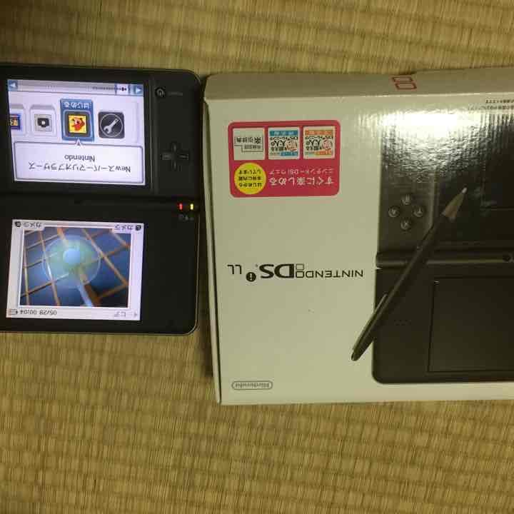 Nintendo Switch DSiLL