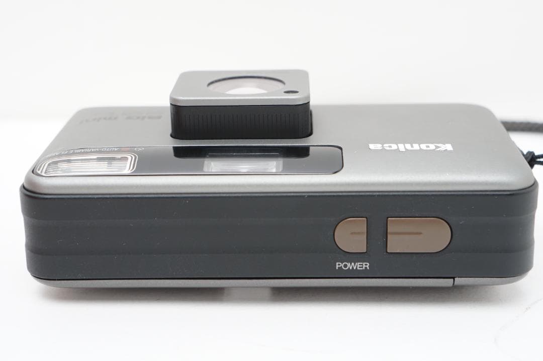 ＜訳あり＞KONICA BIG MINI BM-201 コンパクトフィルムカメラ