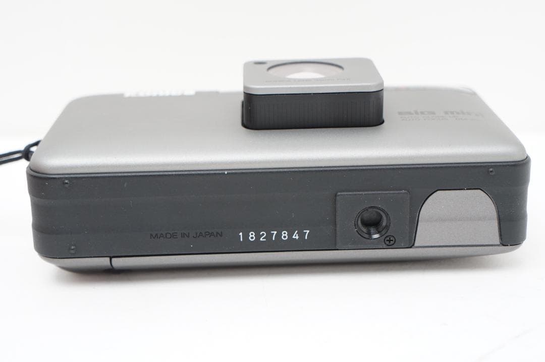 ＜訳あり＞KONICA BIG MINI BM-201 コンパクトフィルムカメラ