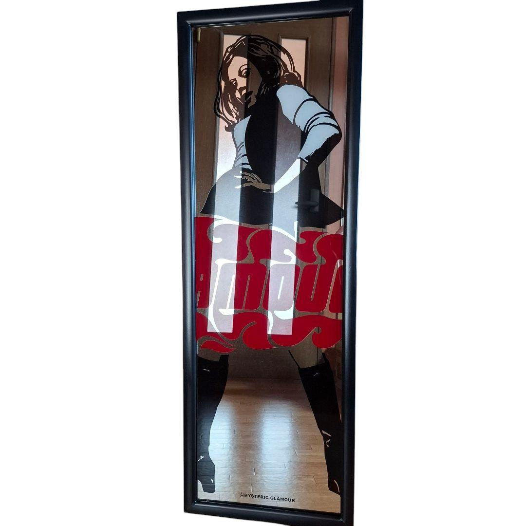 ヒステリックグラマー　ミラー　姿見